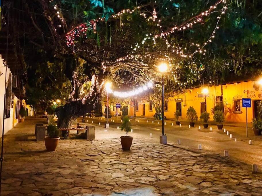 Casco Historico Demeter Apartment Comayagua Luaran gambar