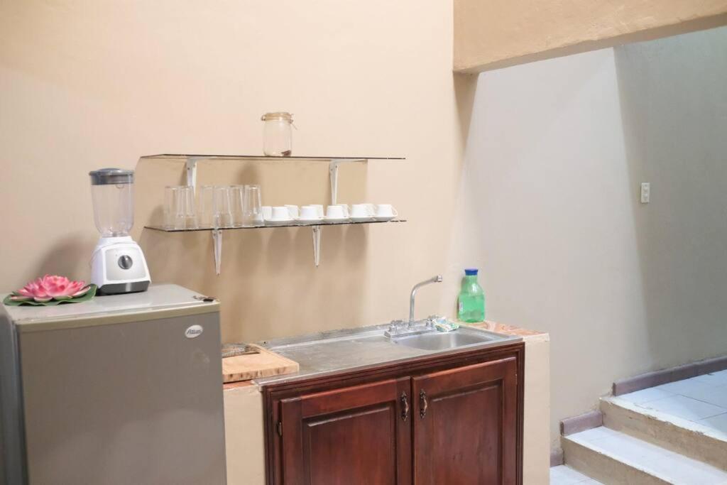 Casco Historico Demeter Apartment Comayagua Luaran gambar